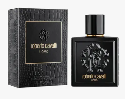 Roberto Cavalli Muški parfem Uomo EDT, 100 ml
