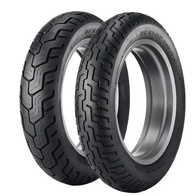 Dunlop 120 90 17 D404F G Motorna guma 64S TT
