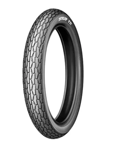 Dunlop 100 90 17 F17 Motorna guma 55S