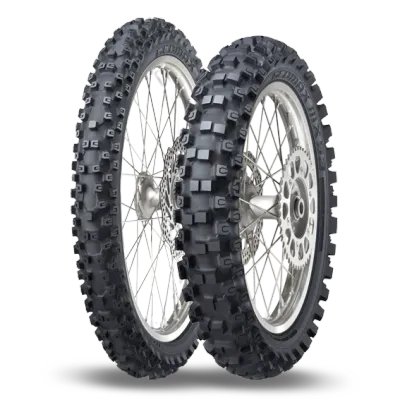 Dunlop 60 100 14 Geomax MX53 F guma za motocikle 29M TT