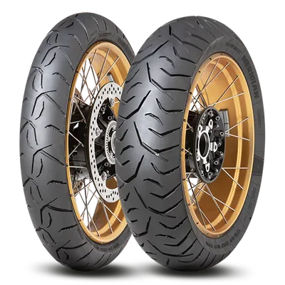 Dunlop 130 80 17 Meridian guma za motor TT 65S