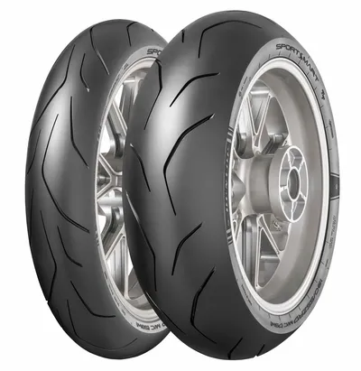 Dunlop 160 60 Z 17 SPORTSMART guma za motocikle 69W TT