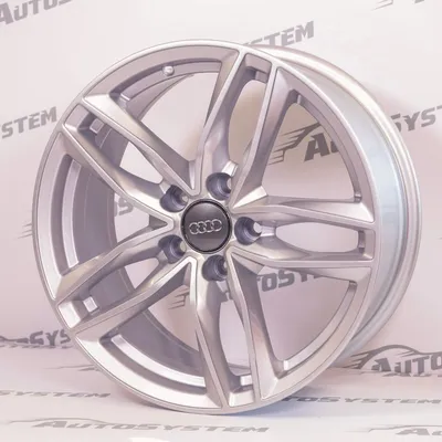 Felga Aluminijumska Audi 17X7.5 P690, Srebrna boja
