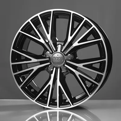 Felga Aluminijumska Audi 18X8.0 P5084, Srebrna boja