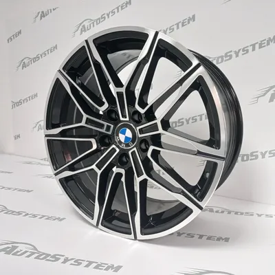 Felga Aluminijumska Bmw 18X8.0 P5938, Srebrna boja