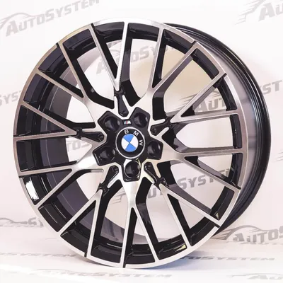 Felga Aluminijumska Bmw 19X8.0 P5441, Srebrna boja