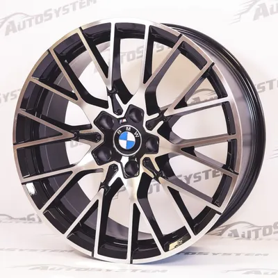 Felga Aluminijumska Bmw 19X8.0 P5441, Srebrna boja