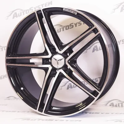 Felga Aluminijumska Mercedes 20X9.5 P5252, Srebrna boja