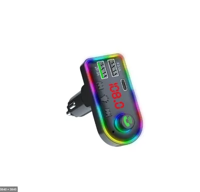 Fm Modulator Mp3 Za Auto Hz Bt F8, Crna