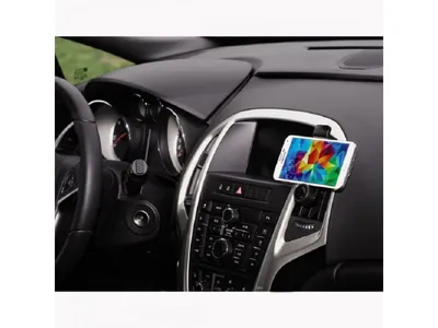 HAMA Auto držač za telefon Flipper 12/1 sa displejem