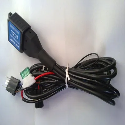 Instalacija - Modul za Bi Xenon H4 set 2/1, Crna