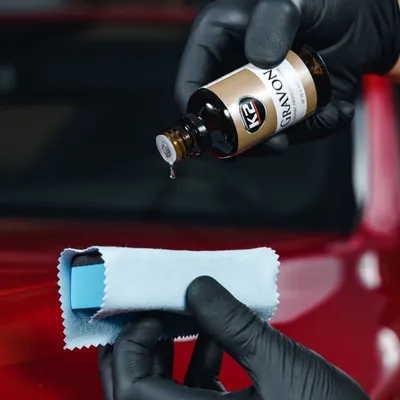 K2 Keramički Premaz za Lak,Plastiku,Gumu,Staklo Gravon Refill 50ml