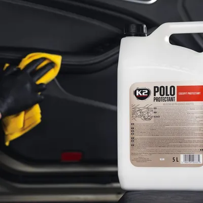 K2 mlijeko za Kokpit Polo Protectant 5L