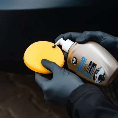 K2 Sredstvo za Održavanje Plastike Bono Black 500ml