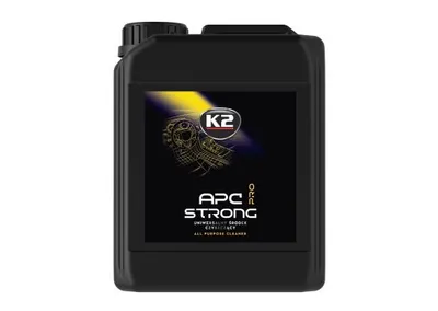 K2 Tečnost za Čišćenje Svih Površina APC Strong Pro 5l