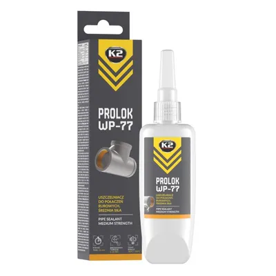 K2 Zaptivna Masa za Navoje Cjevovoda Do 680 Bara Prolok Medium Wp77