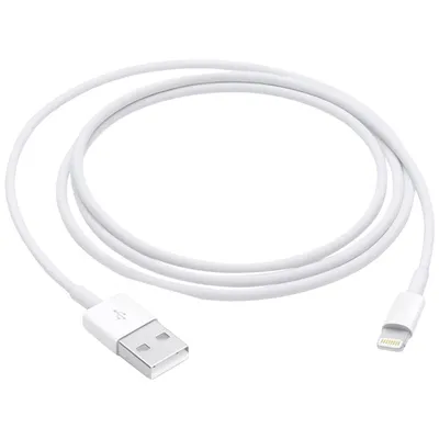Kabl za telefon Iphone - USB, Beli