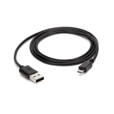 Kabl za telefon Micro - USB, Crni