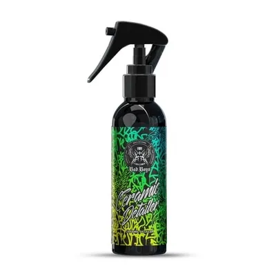 Keramika za auto lak Detailing 150ml, Crna