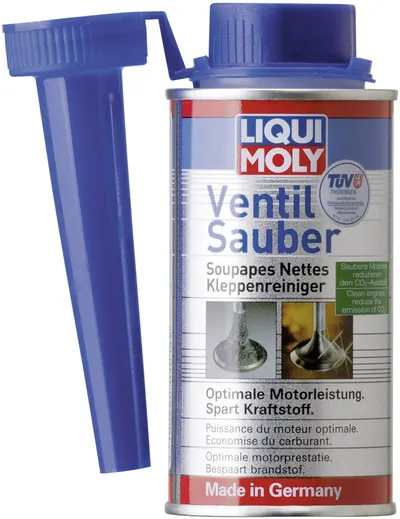 LIQUI MOLY Aditiv za čišćenje ventila za benzin 150ml