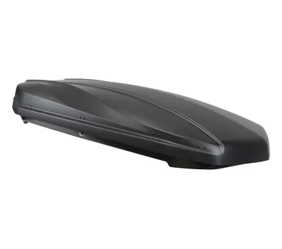 Menabo Krovni Kofer Starla Dark Duo 500, Crni