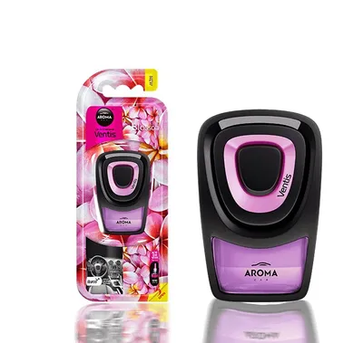 Miris za auto Aroma car ventis Blossom, Ljubičasti