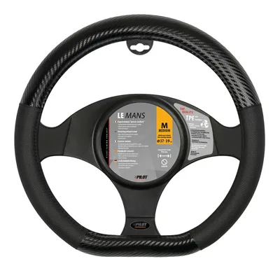 Navlaka volana Le mans 37-39cm, Crna