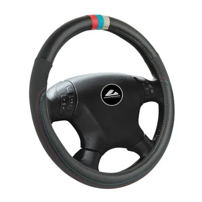 Navlaka volana M sport max 37-39cm, Crna