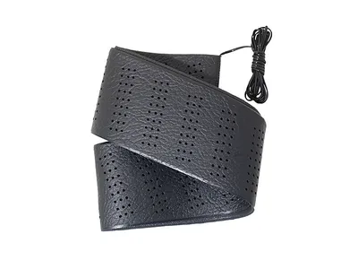 Navlaka volana na vezanje maxi, Crna 5509