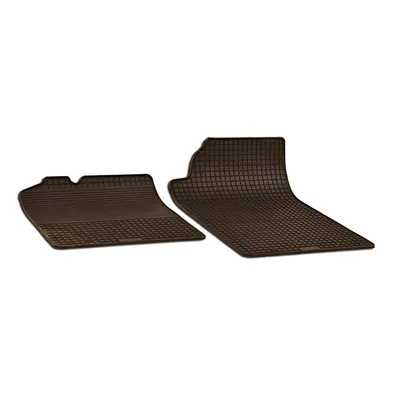 Patosnice Gumene Tipske Smart 451 2006-2014, Crna