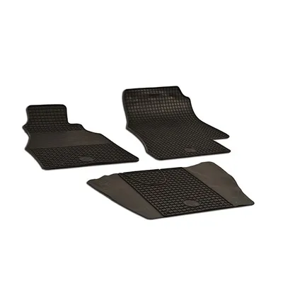 Patosnice Gumene Tipske Volkswagen Lt Ii 1996-2006, Crna