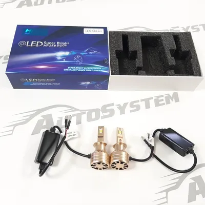 Sijalice Cree Led Hng 12V Df8-H1 6500K Canbus,