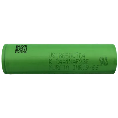 Sony Baterija akumulatorska, 18650, 3.7V, 30A, 2100mAh - SM18650-VTC4, Zelena