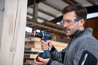 Bosch Akumulatorska bušilica-odvijač GSR 18V-90 C L-Boxx 2xProCORE18V 4.0Ah 06019K6004