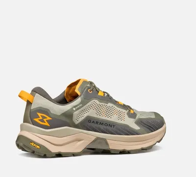 Garmont Patike za planinarenje Nexus GTX, Sive