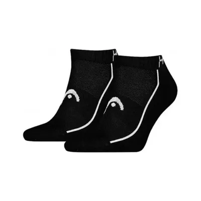Head Čarape All Sports Perf. Sneaker, 2 kom, Crne