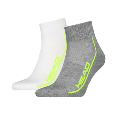 Head Čarape All Sports Perf. Quarter, 2 kom, Više boja