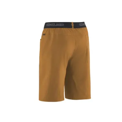 Edelrid Muški šorc za penjanje Me Legacy Shorts, Smeđi