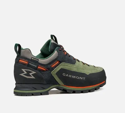 Garmont Patike za planiranje Dragontail MNT Evo GTX, Sivo-zelene