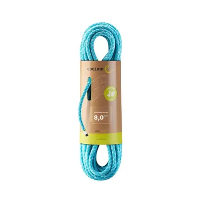 Edelrid Uže Guide Assist Eco Dry, 8,0 mm