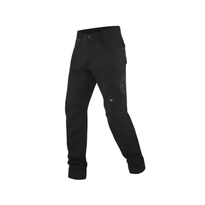 Edelrid Muške hlače za penjanje Me Ankylo Pants, Crne
