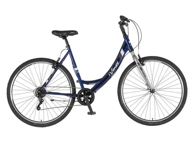 Visitor Ženski bicikl Venssini Parma Alu Nexa 28", Tamnoplavi