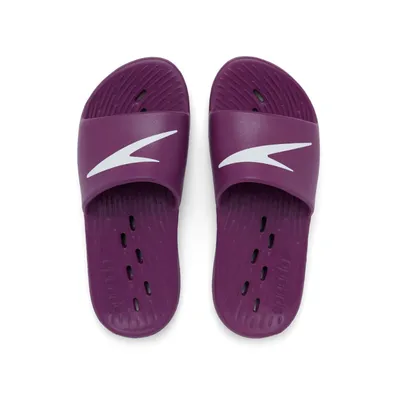 Speedo Ženske papuče Slides One Piece AF, Ljubičaste