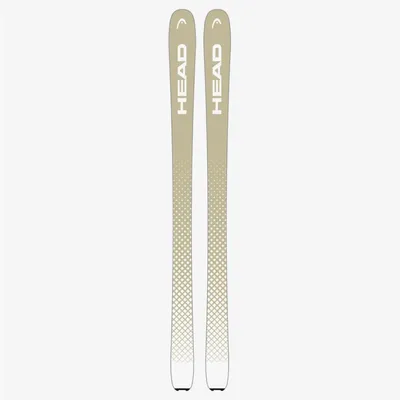 Head Skije Crux 93, Krem