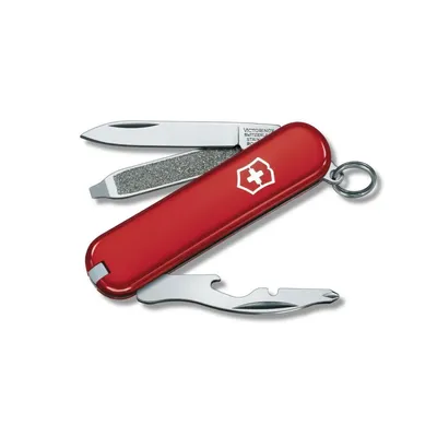 Victorinox Mali džepni nož Rally, Crveni