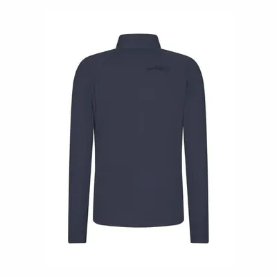 Rockexperience Muška dukserica Arrows Mock Neck, Crna