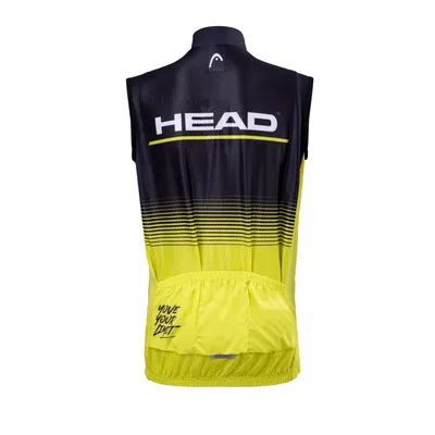 Head Muški prsluk HA102, Crni