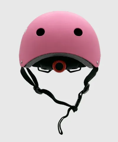 Roxa Kaciga Casco Kid J, Roze