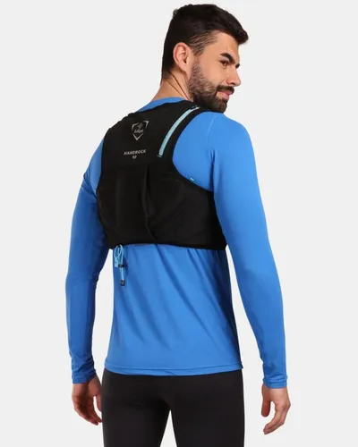 Kilpi Muški prsluk Hardrock 10-U, Crni