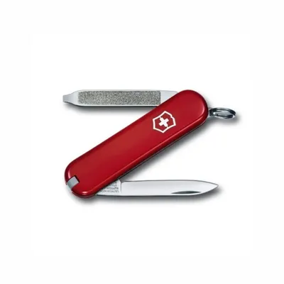 Victorinox Mali džepni nož Escort, Crveni